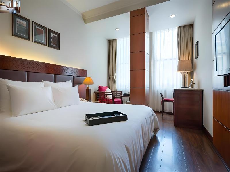 Hanoi E Central Hotel image