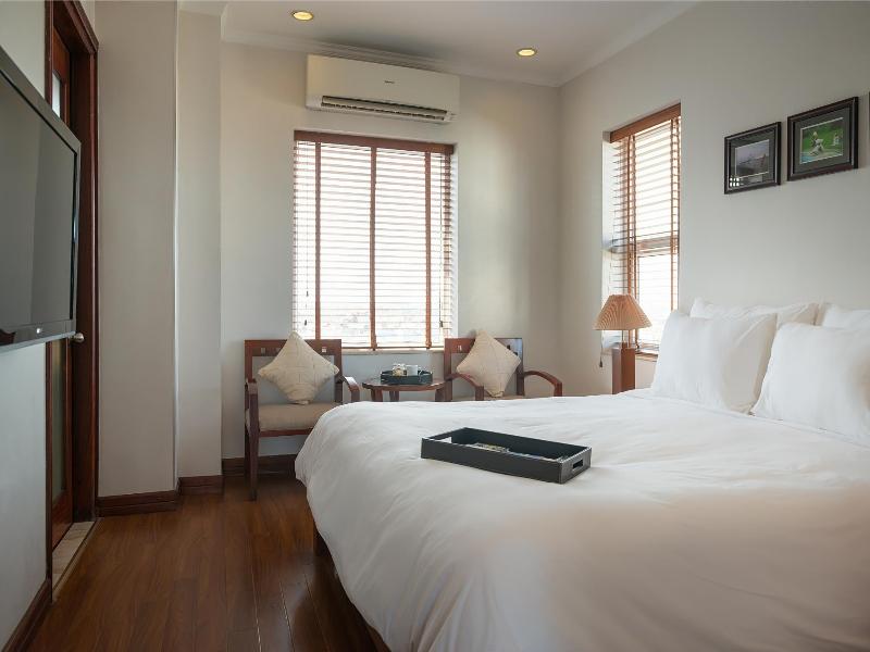 Hanoi E Central Hotel image