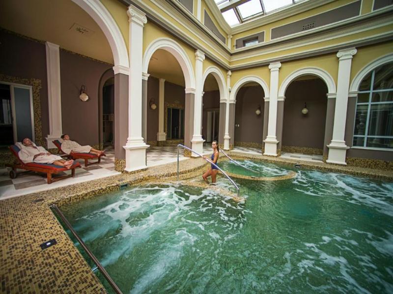 Bagni di Pisa Palace and Thermal Spa