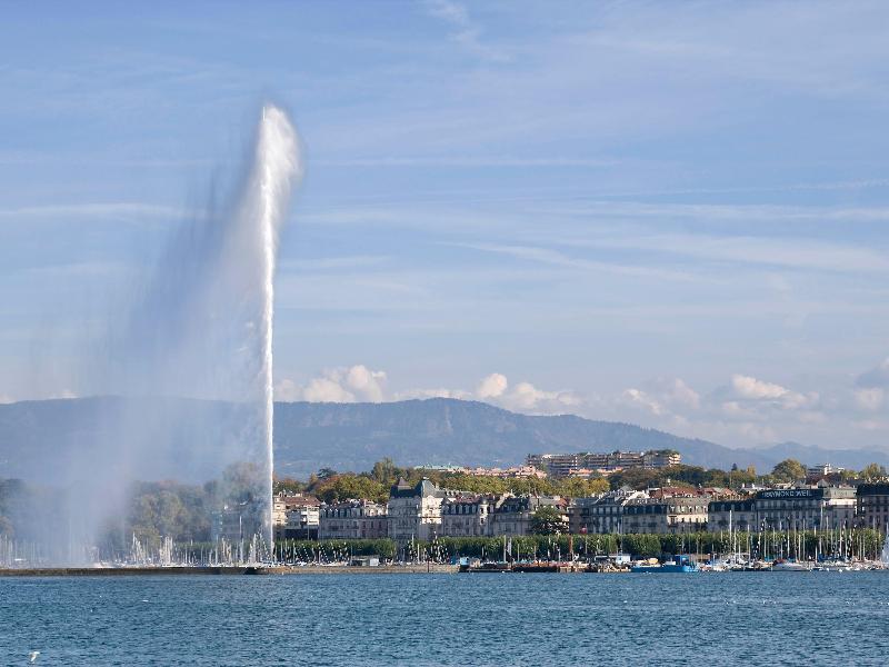 Aparthotel Adagio Genève Mont-Blanc