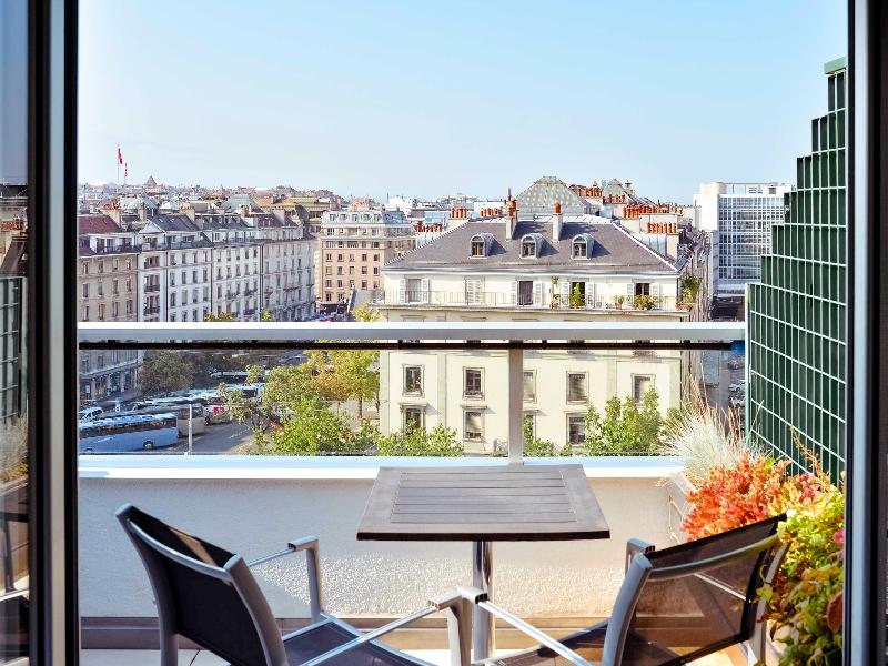 Aparthotel Adagio Genève Mont-Blanc image
