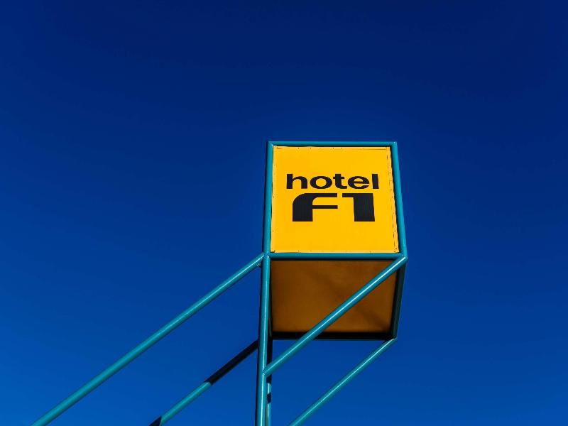 HotelF1 Nemours image
