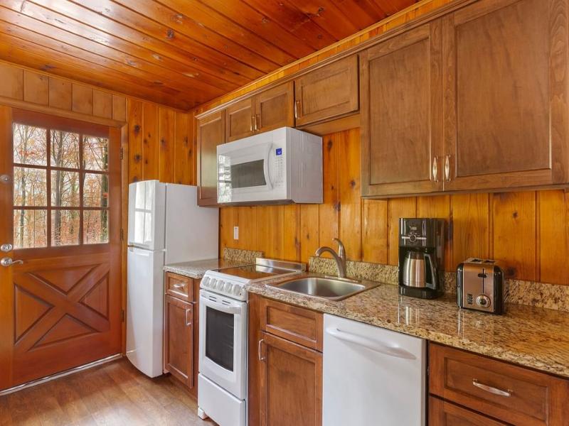 Kohl's Ranch Lodge image