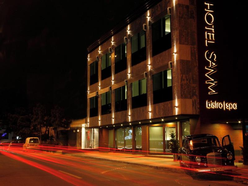 Samm Hotel Spa & Bistro image