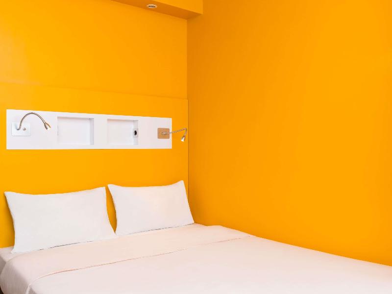 Ibis Budget Bourgoin Jallieu Centre image