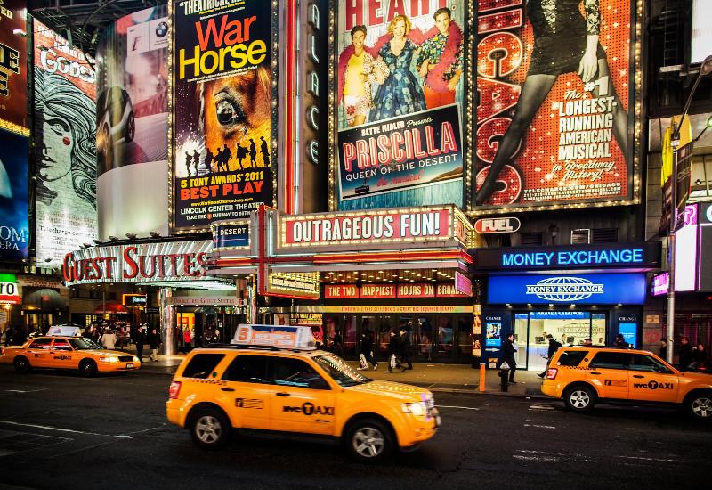 Holiday Inn Express Times Square