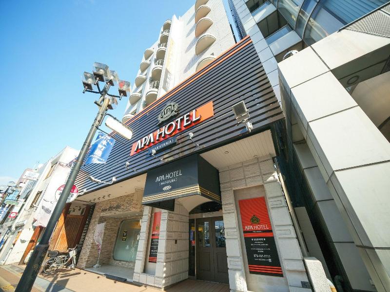 APA Hotel Wakayama image