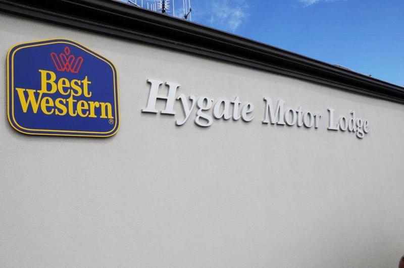 Hygate Motor Lodge