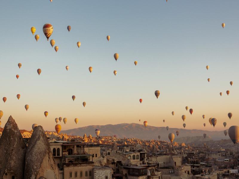 Mithra Cave Cappadocia image