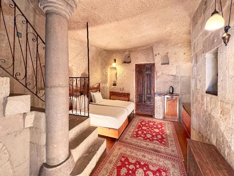 Mithra Cave Cappadocia image