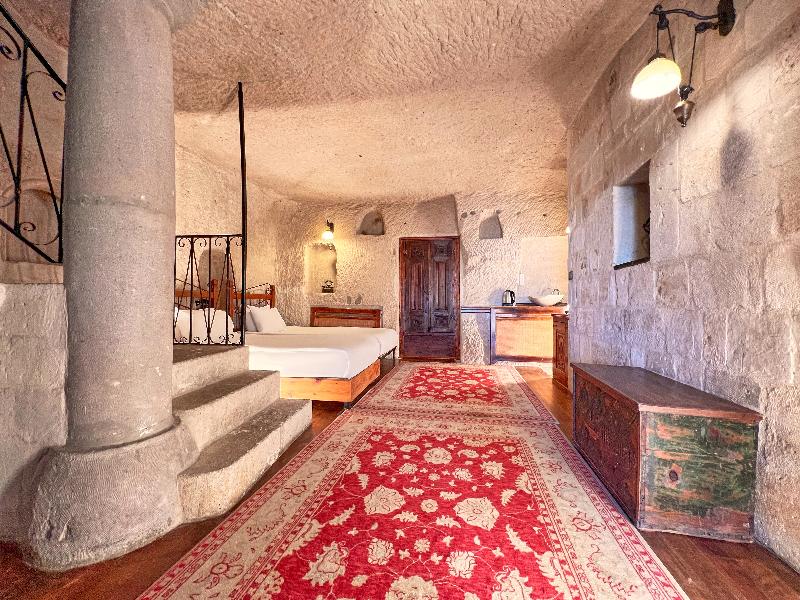 Mithra Cave Cappadocia image