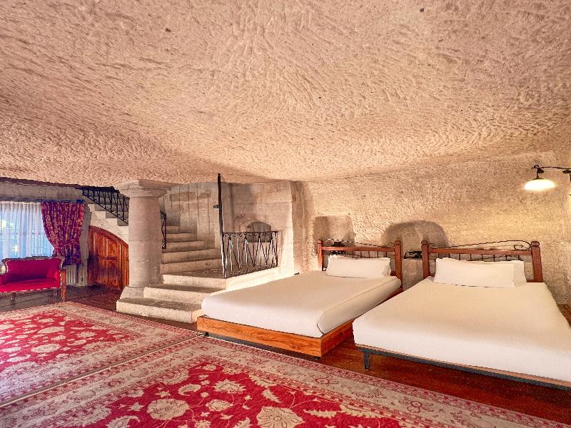 Mithra Cave Cappadocia image
