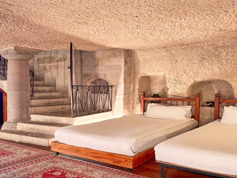 Mithra Cave Cappadocia image