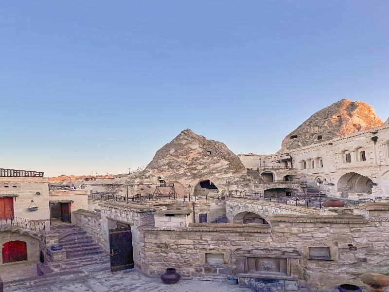 Mithra Cave Cappadocia image