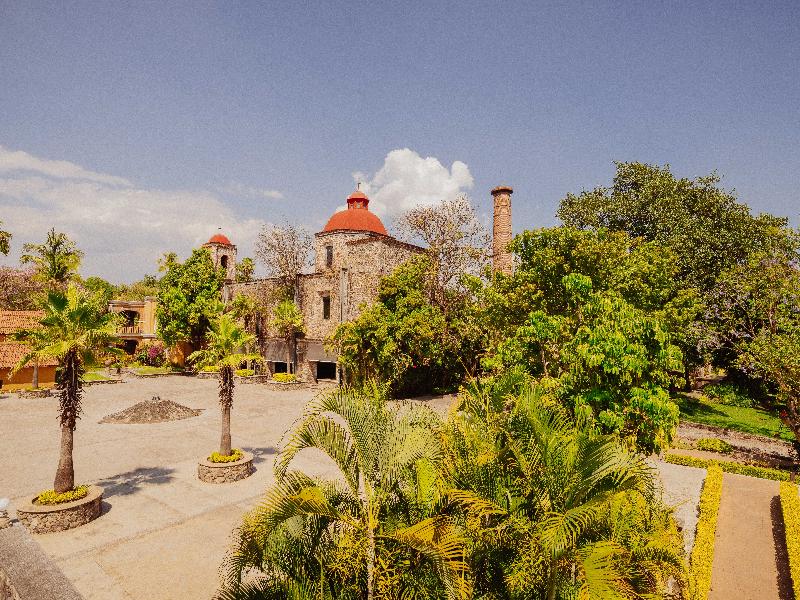Fiesta Americana Hacienda San Antonio El Puente image