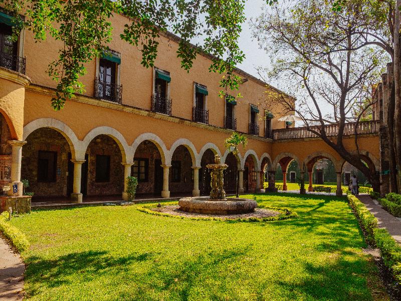 Fiesta Americana Hacienda San Antonio El Puente image