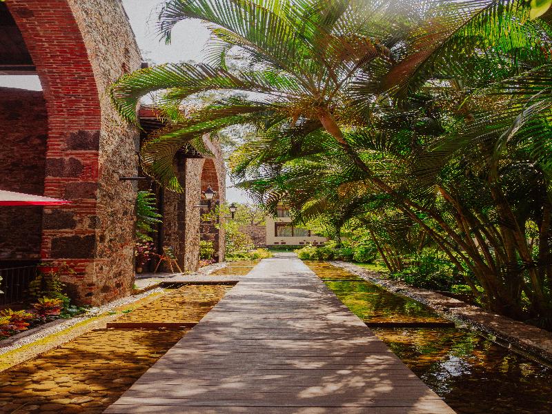 Fiesta Americana Hacienda San Antonio El Puente image