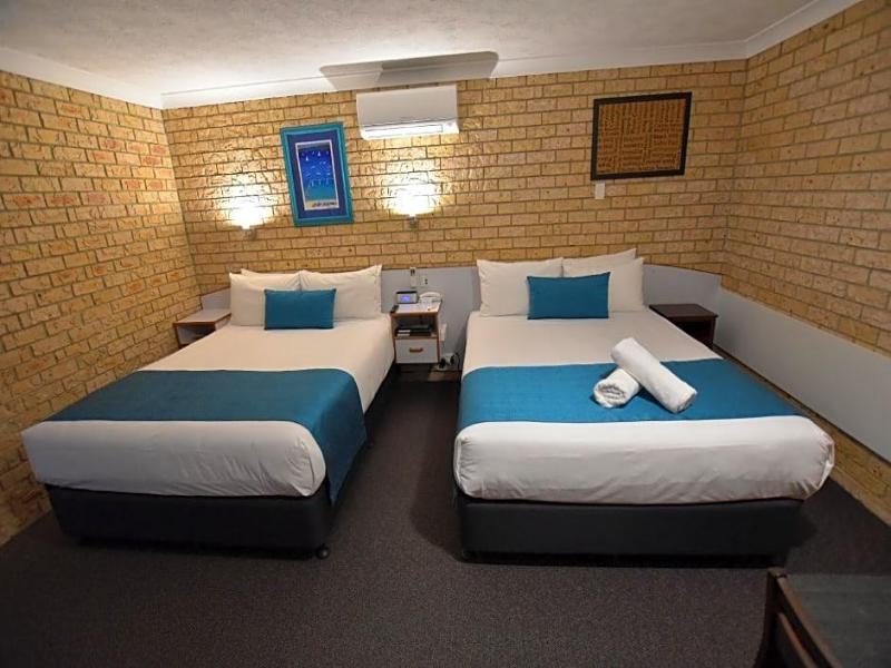 Best Western Kennedy Drive Airport Motel image