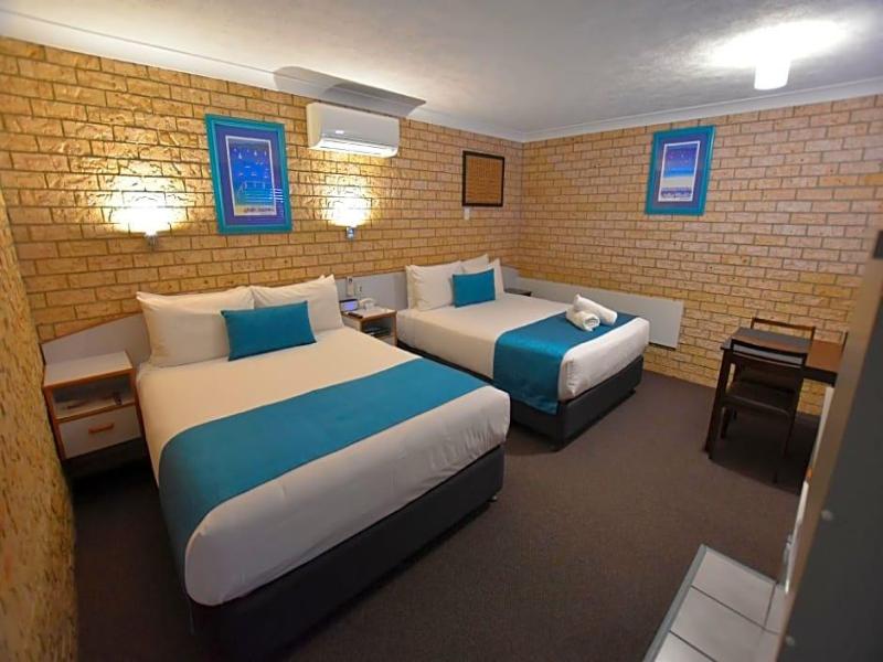 Best Western Kennedy Drive Airport Motel image
