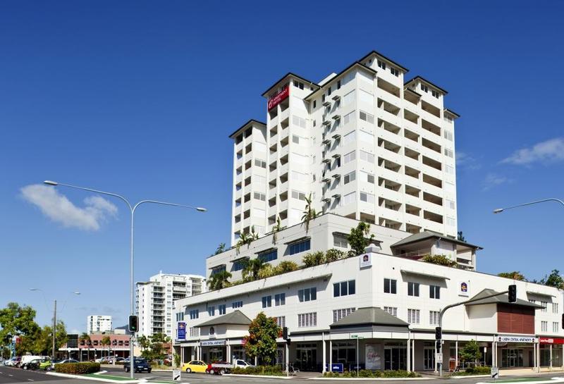 Best Western Cairns Central Apartments