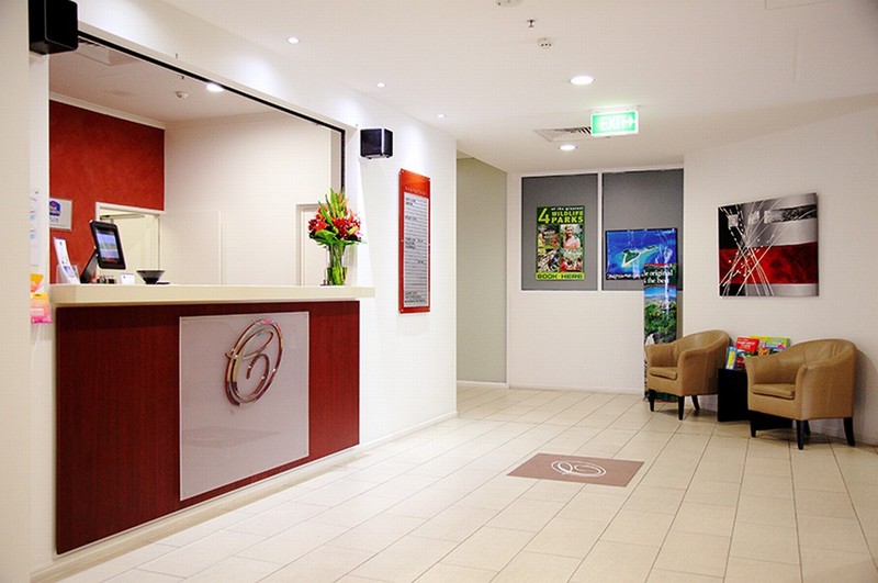 Best Western Cairns Central Apartments