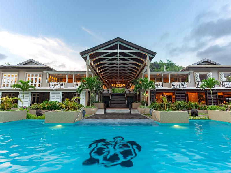 Stay in style at Kempinski Seychelles Resort