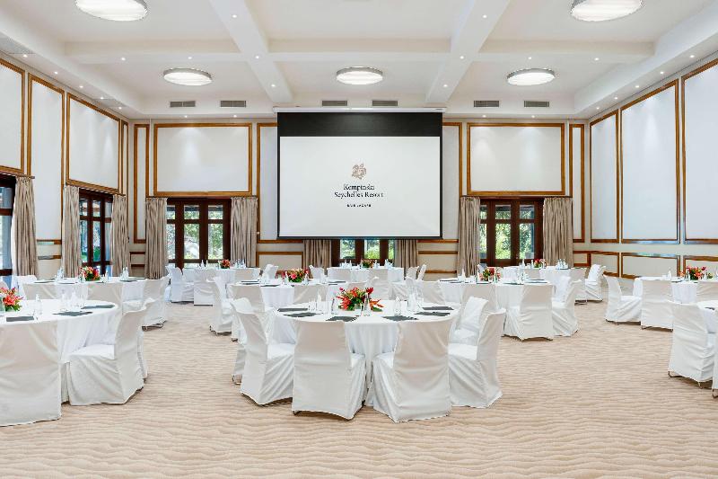 Stay in style at Kempinski Seychelles Resort