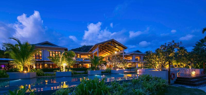 Stay in style at Kempinski Seychelles Resort
