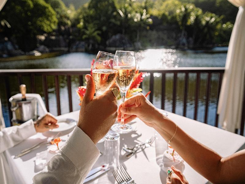 Stay in style at Kempinski Seychelles Resort