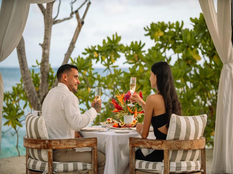Stay in style at Kempinski Seychelles Resort