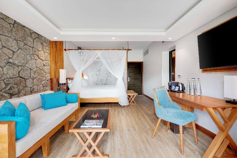 Stay in style at Kempinski Seychelles Resort