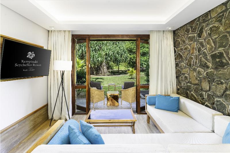 Stay in style at Kempinski Seychelles Resort