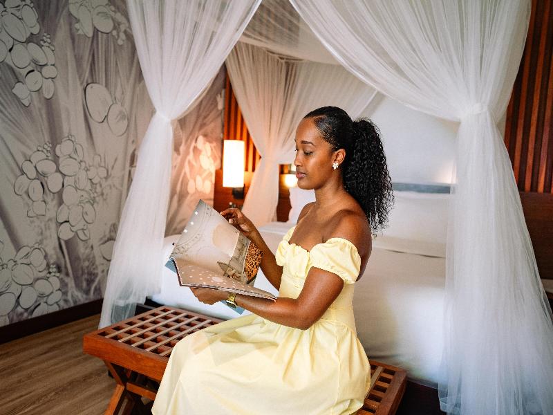 Stay in style at Kempinski Seychelles Resort