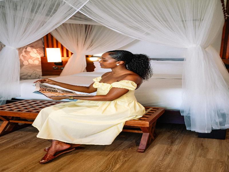 Stay in style at Kempinski Seychelles Resort