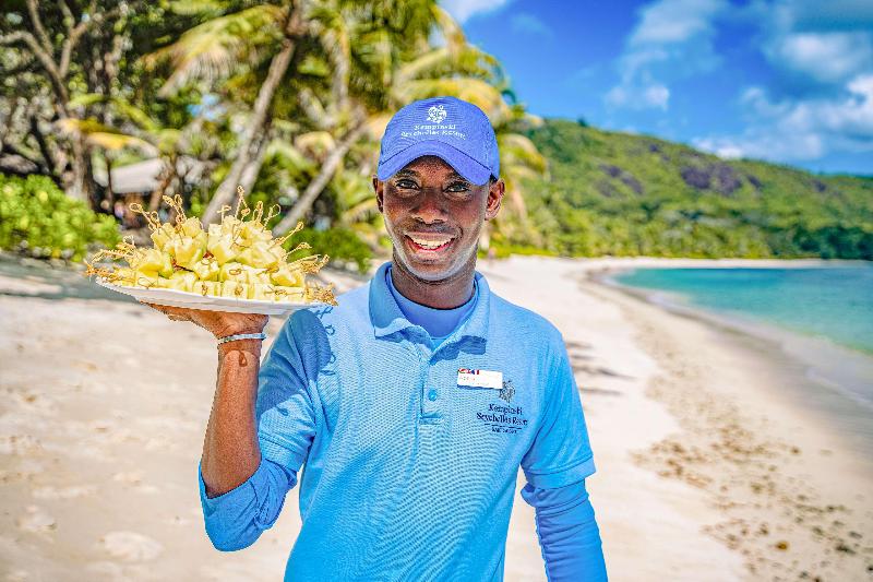 Stay in style at Kempinski Seychelles Resort