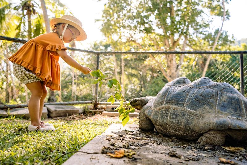 Stay in style at Kempinski Seychelles Resort