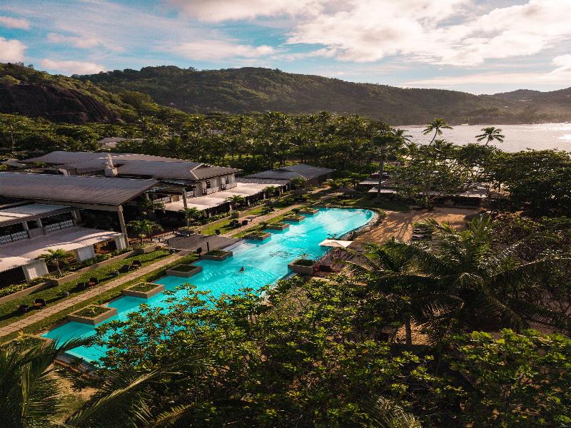 Stay in style at Kempinski Seychelles Resort