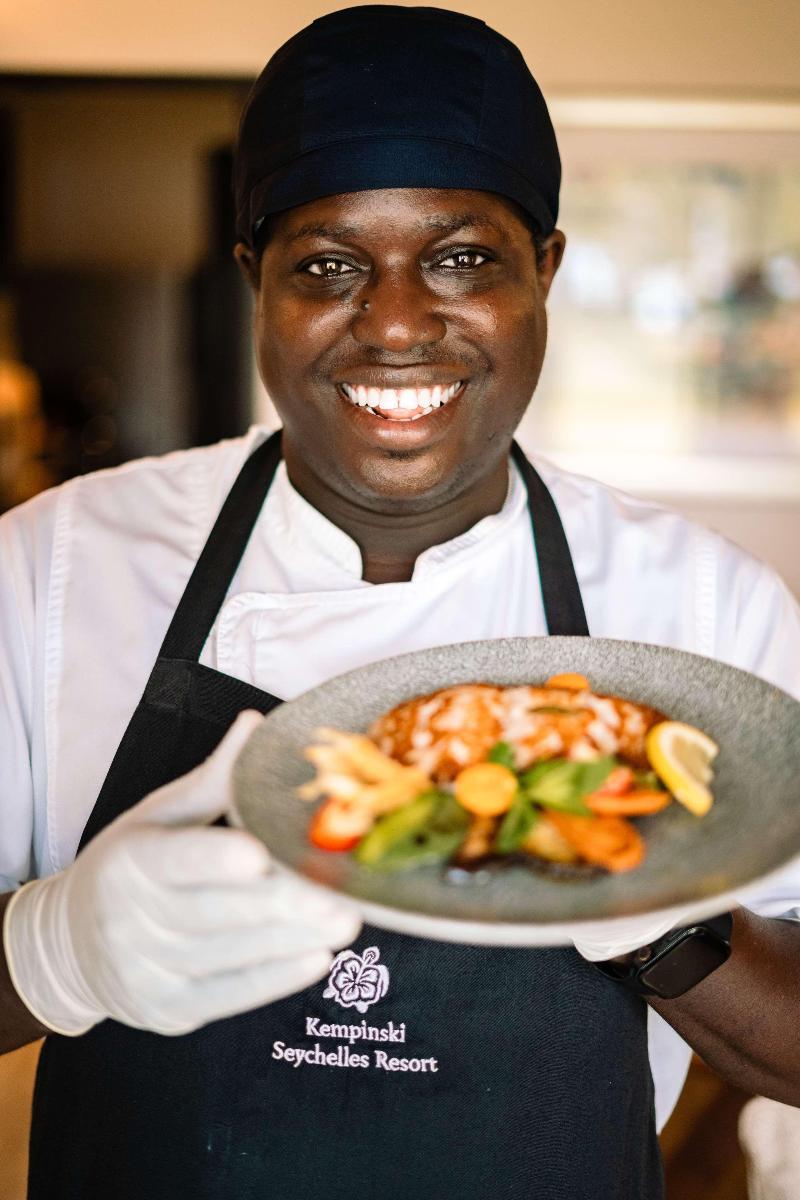 Stay in style at Kempinski Seychelles Resort