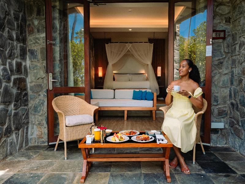 Stay in style at Kempinski Seychelles Resort