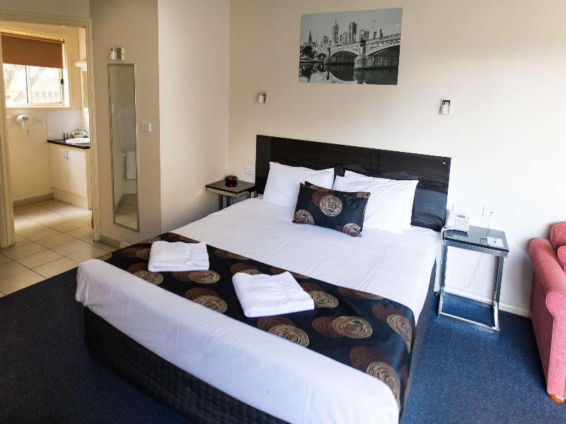 Best Western Mill Park Motel image