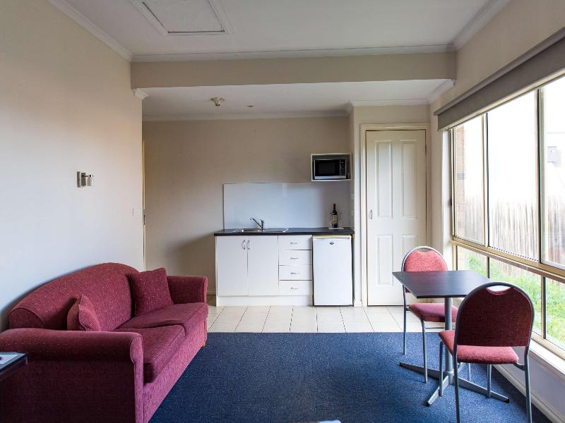 Best Western Mill Park Motel image