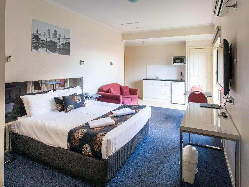 Best Western Mill Park Motel image