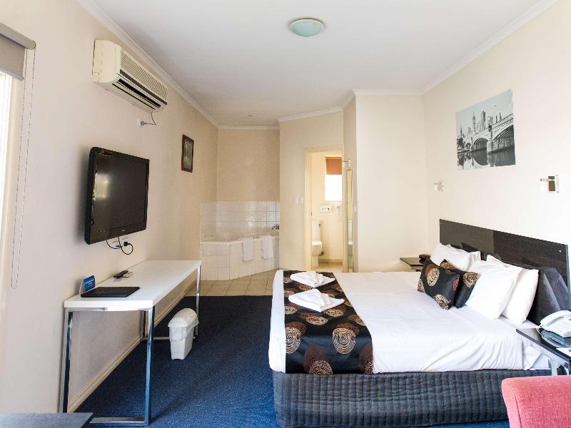 Best Western Mill Park Motel image