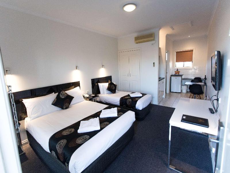 Best Western Mill Park Motel image