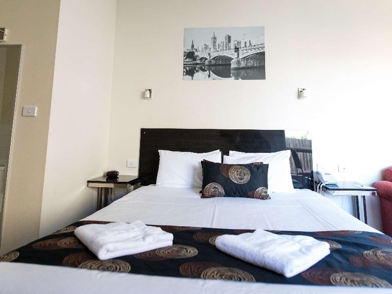 Best Western Mill Park Motel image