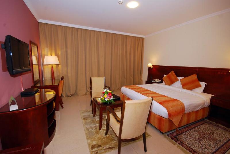 Ramee Royal Hotel Apartments Abudha