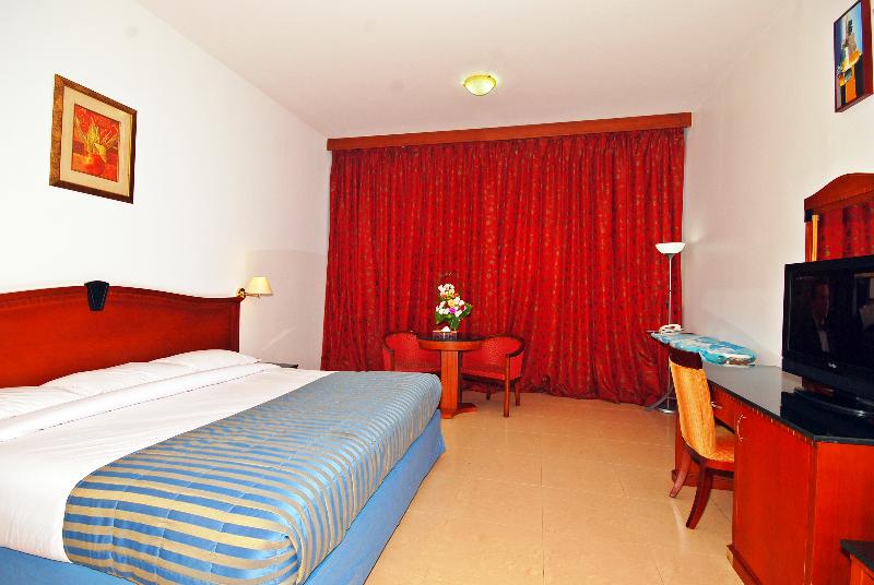 Ramee Garden Hotel Apartments Auh