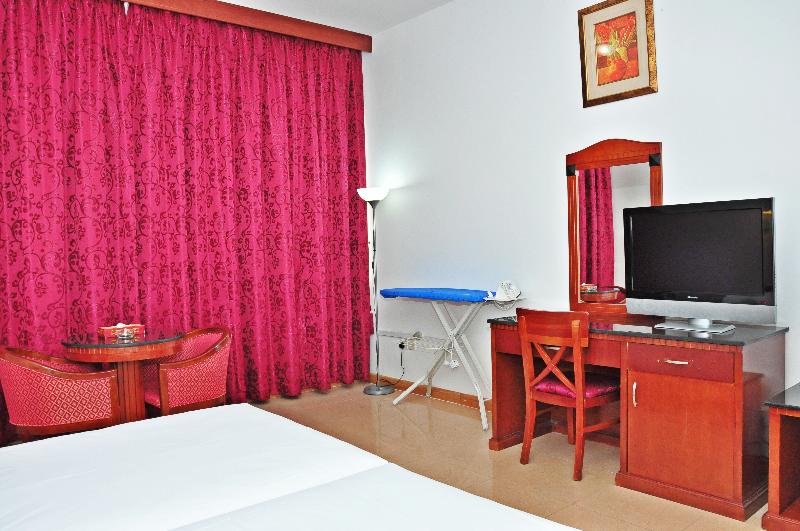 Ramee Garden Hotel Apartments Auh