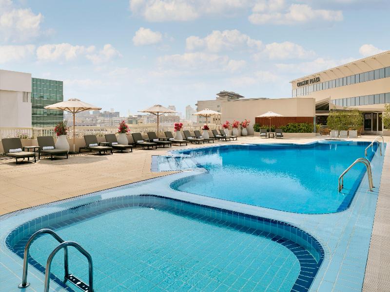 Crowne Plaza Deira image