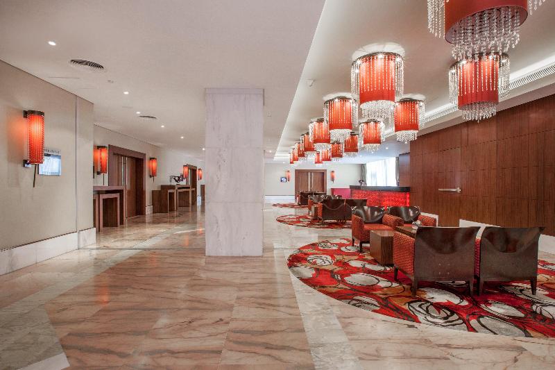 Crowne Plaza Dubai Crowne Plaza Dubai